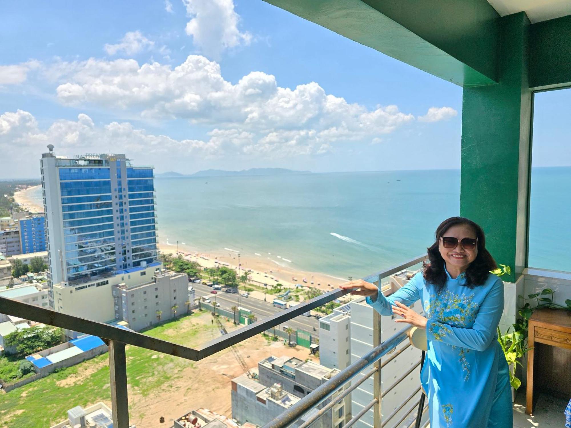Zozo House - Homestay Bai Sau 붕타우 외부 사진
