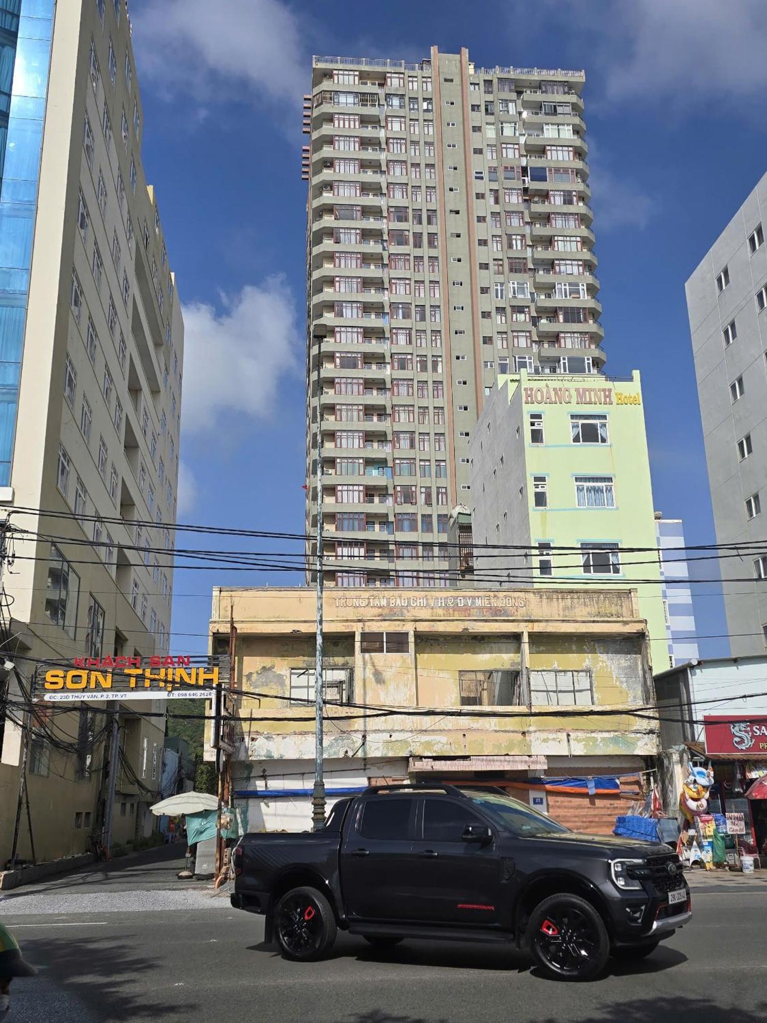 Zozo House - Homestay Bai Sau 붕타우 외부 사진