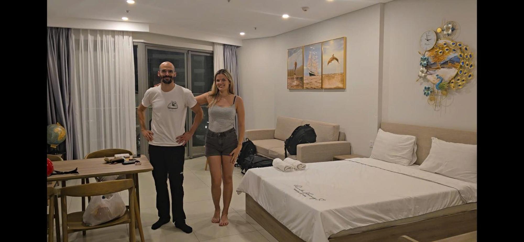 Zozo House - Homestay Bai Sau 붕타우 외부 사진