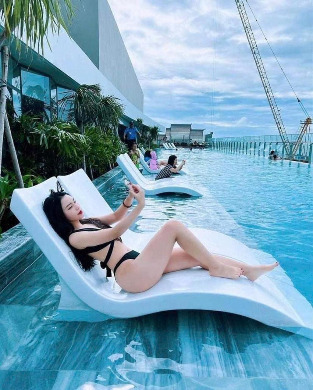 Zozo House - Homestay Bai Sau 붕타우 외부 사진